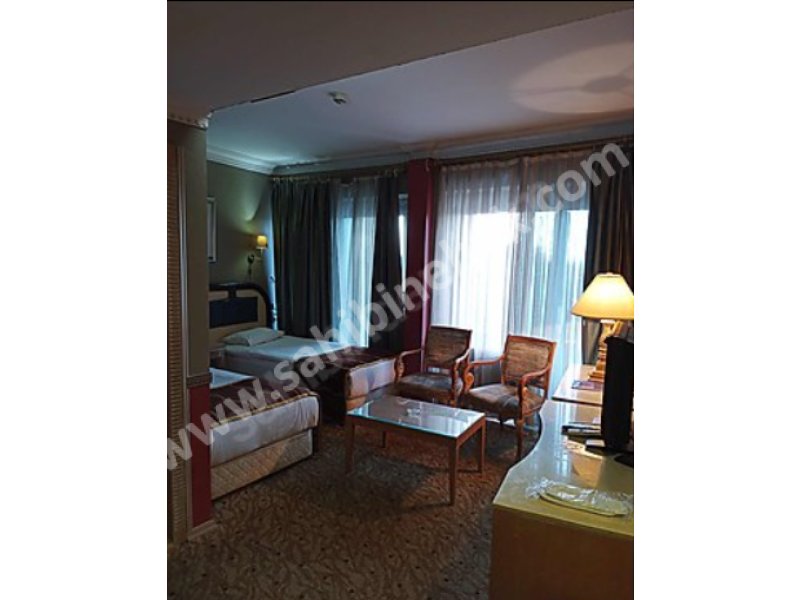 ANKARA ALTINDAĞ ULUS'DA SATILIK 37 ODALI+2 DÜKKANLI OTEL