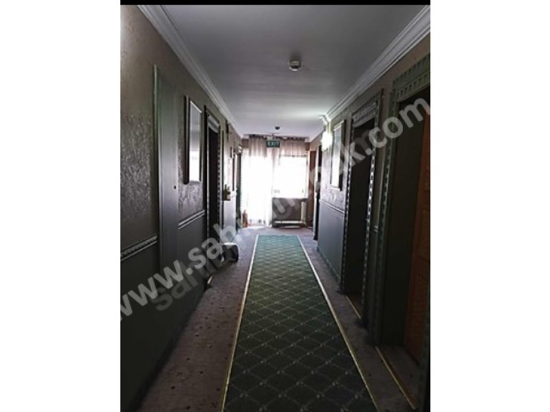 ANKARA ALTINDAĞ ULUS'DA SATILIK 37 ODALI+2 DÜKKANLI OTEL
