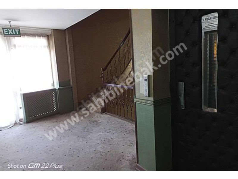 ANKARA ALTINDAĞ ULUS'DA SATILIK 37 ODALI+2 DÜKKANLI OTEL