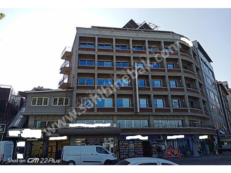 ANKARA ALTINDAĞ ULUS'DA SATILIK 37 ODALI+2 DÜKKANLI OTEL
