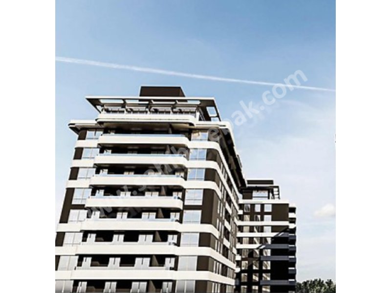 ANKARA AYDINLIKEVLER ASGARDİA REZİDANSDA 4+1 2KAT 2WCLİ EBEBEYN,YERDEN ISITMA