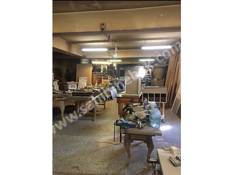 ALTINDAĞ SİTELER EREĞLİ CD. SATILIK 380M2+120M2 MOBİLYA ATÖLYESİ