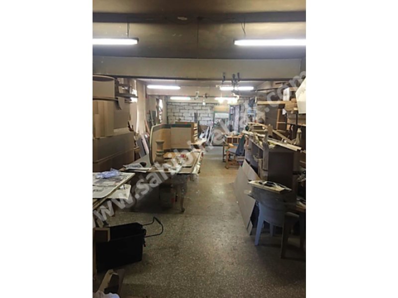 ALTINDAĞ SİTELER EREĞLİ CD. SATILIK 380M2+120M2 MOBİLYA ATÖLYESİ