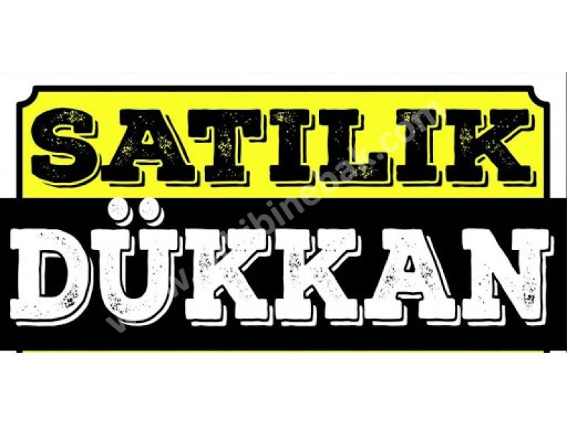 BURSA YILDIRIM İNCİRLİ CADDE ÜZERİNDE SATILIK 2 KATLI 70 m2 İŞYERİ DÜKKAN