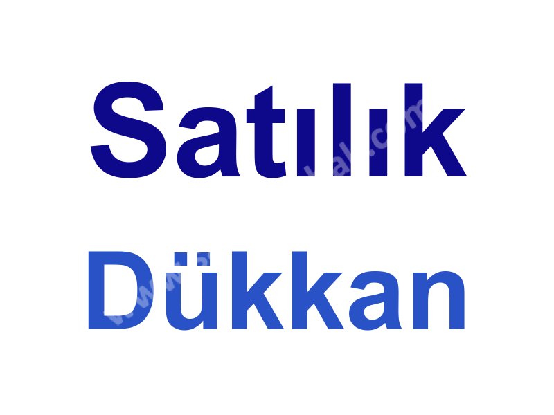BURSA YILDIRIM İNCİRLİ CADDE ÜZERİNDE SATILIK 2 KATLI 70 m2 İŞYERİ DÜKKAN