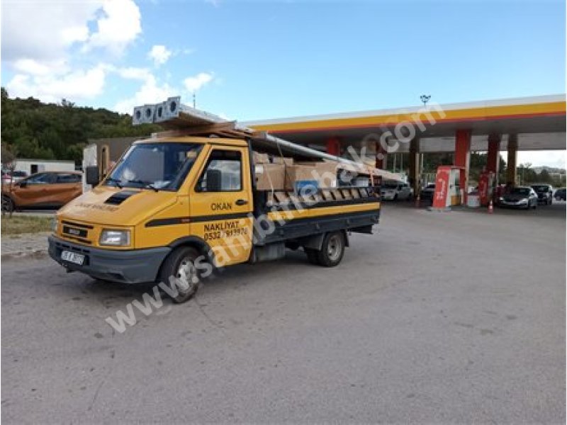 Izmir nakliyat kamyonet nakliyesi bornova istenilen tonajda aracımız mevcut