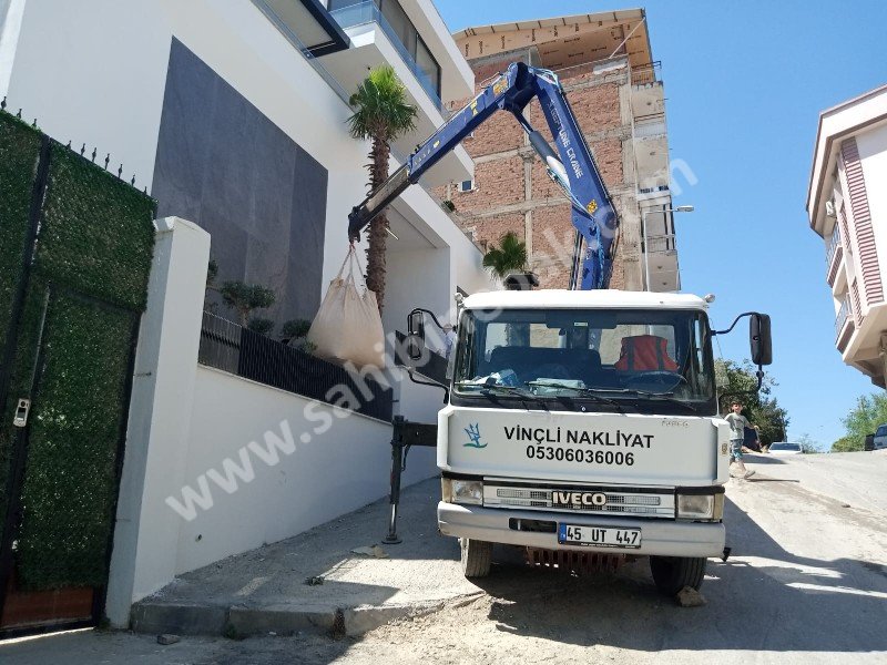Izmir nakliyat kamyonet nakliyesi bornova istenilen tonajda aracımız mevcut