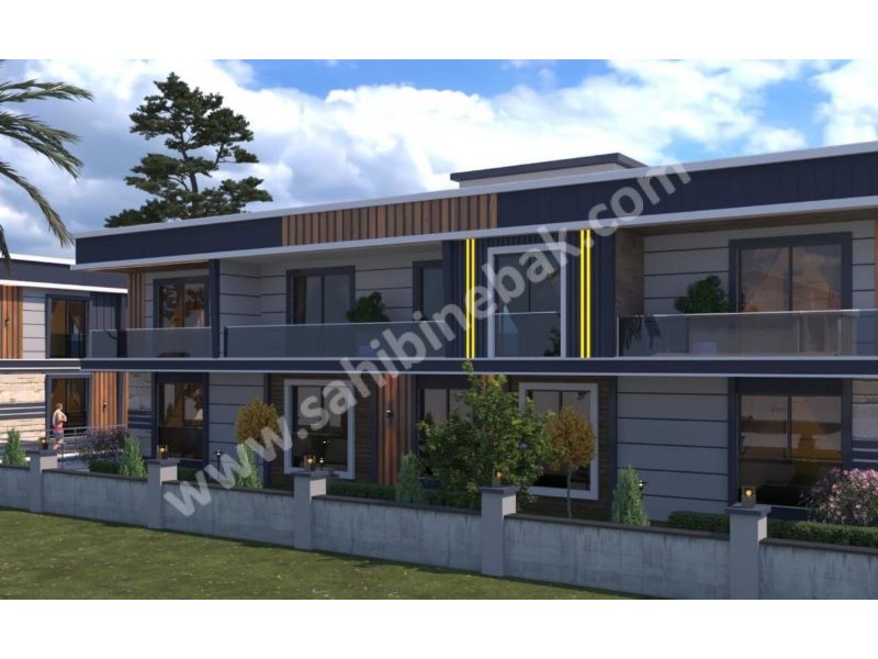 MUĞLA ORTACA ÇAYLI'DA SATILIK 57 M2 1+1 YAZLIK DAİRE