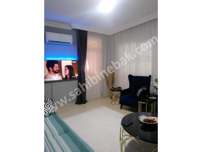 ANTALYA KEPEZ ESENTEPE DE SATILIK 150 M2 4+1 DUBLEKS DAİRE