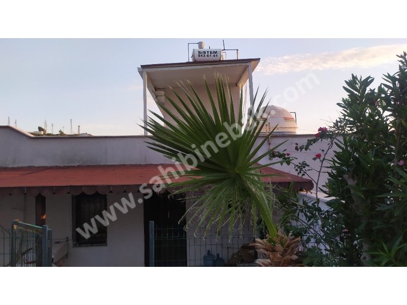 BODRUM ADABÜKÜN'DE SATILIK DENİZ MANZARALI EŞYALI 5+2 TRİPLEKS 13.369.000 TL