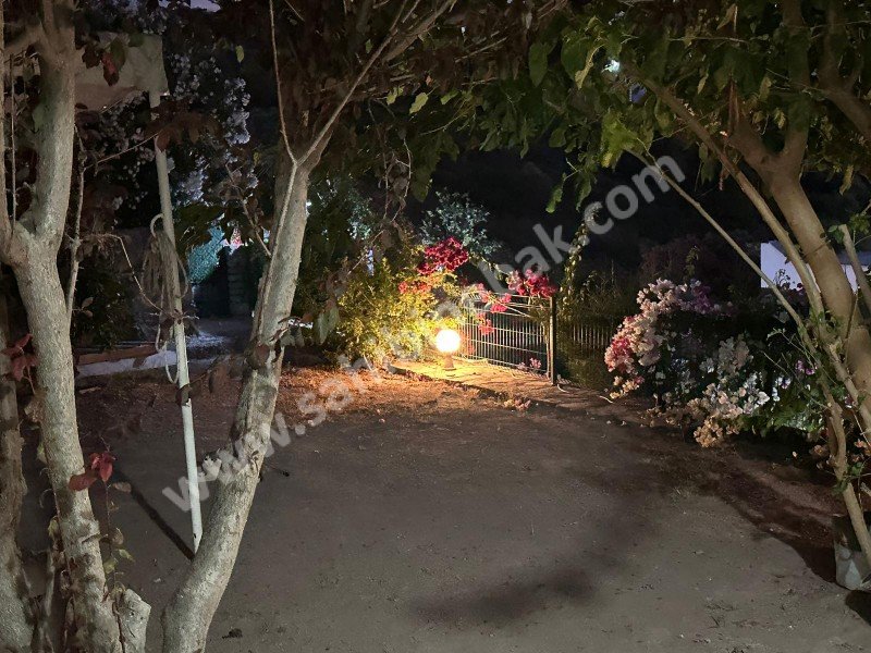 BODRUM ADABÜKÜN'DE SATILIK DENİZ MANZARALI EŞYALI 5+2 TRİPLEKS 13.369.000 TL