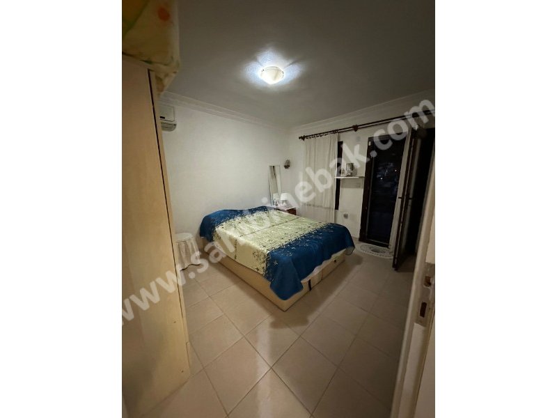 BODRUM ADABÜKÜN'DE SATILIK DENİZ MANZARALI EŞYALI 5+2 TRİPLEKS 13.369.000 TL