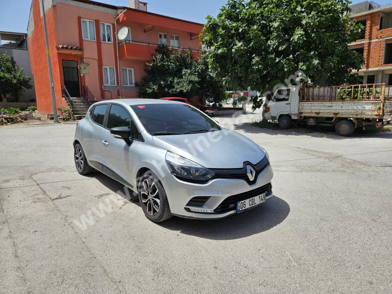 2019 MODEL HATASIZ BOYASIZ 81.000 KM 0.9 JOY CLİO