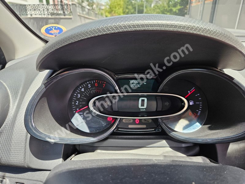 2019 MODEL HATASIZ BOYASIZ 81.000 KM 0.9 JOY CLİO