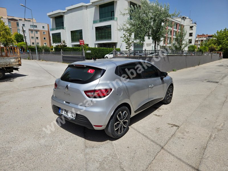 2019 MODEL HATASIZ BOYASIZ 81.000 KM 0.9 JOY CLİO
