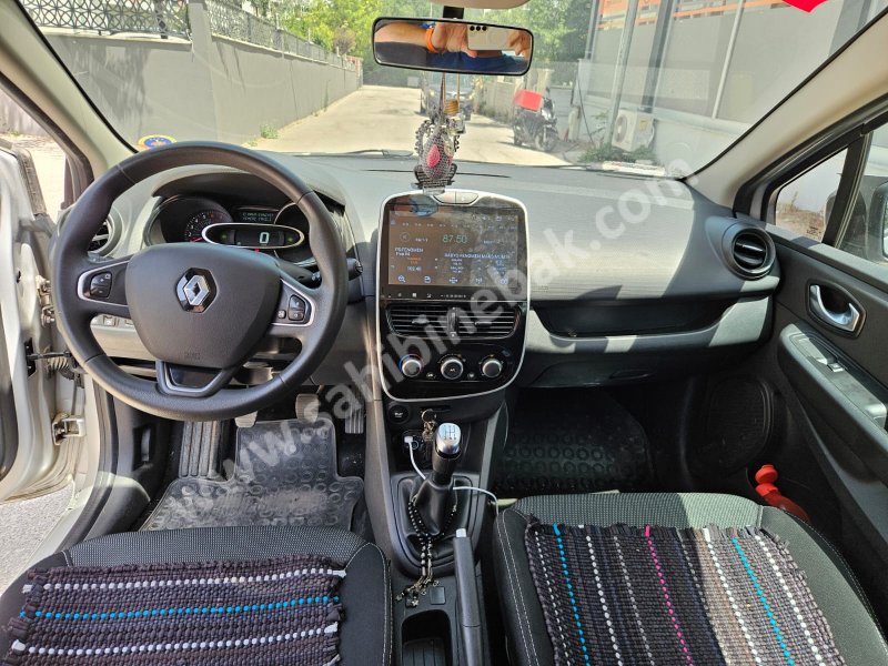 2019 MODEL HATASIZ BOYASIZ 81.000 KM 0.9 JOY CLİO
