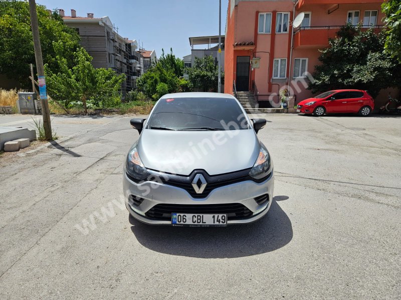 2019 MODEL HATASIZ BOYASIZ 81.000 KM 0.9 JOY CLİO