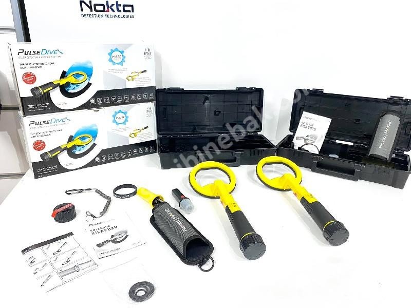  Nokta Pulse Scuba P..
