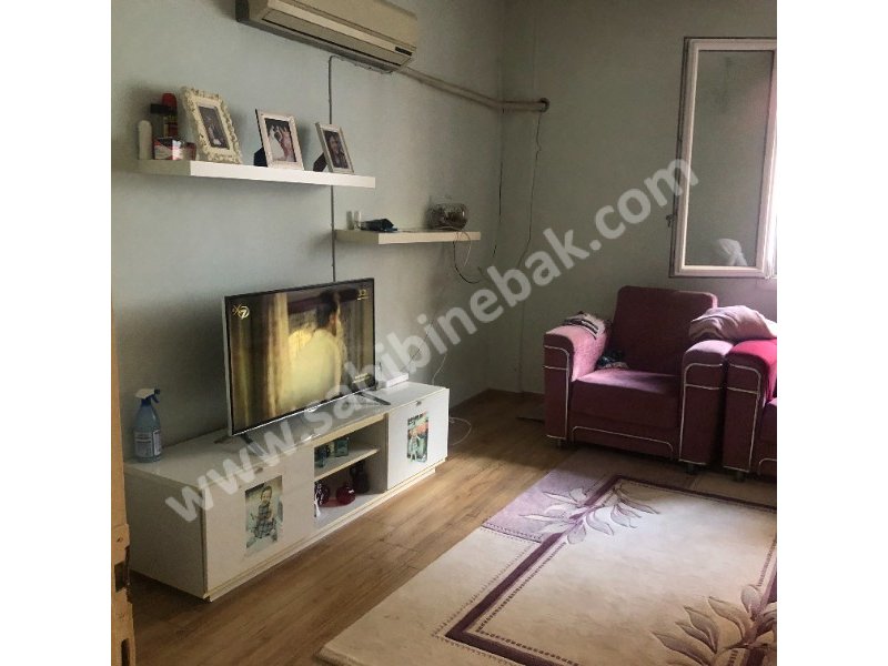 İZMİR KARŞIYAKA İNÖNÜ MAHALLESİNDE SATILIK 3+1 DAİRE