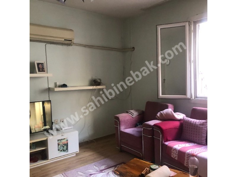İZMİR KARŞIYAKA İNÖNÜ MAHALLESİNDE SATILIK 3+1 DAİRE