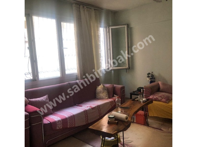 İZMİR KARŞIYAKA İNÖNÜ MAHALLESİNDE SATILIK 3+1 DAİRE