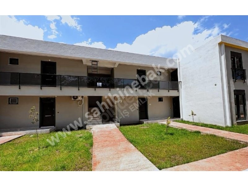 ANTALYA KEMER GÖYNÜK'TE SATILIK 40 M2 1+1 SIFIR DAİRE