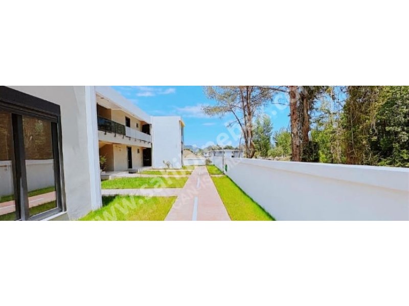 ANTALYA KEMER GÖYNÜK'TE SATILIK 40 M2 1+1 SIFIR DAİRE