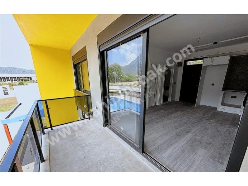 ANTALYA KEMER GÖYNÜK'TE SATILIK 40 M2 1+1 SIFIR DAİRE