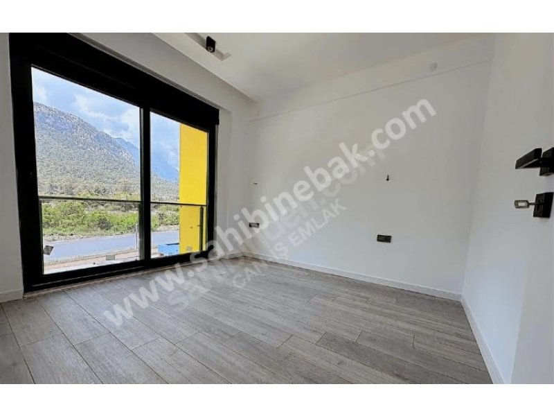 ANTALYA KEMER GÖYNÜK'TE SATILIK 40 M2 1+1 SIFIR DAİRE