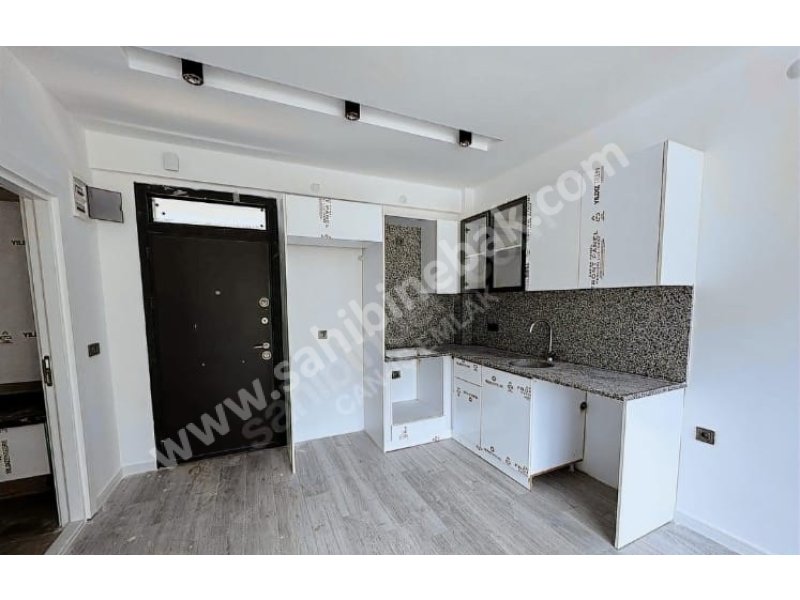 ANTALYA KEMER GÖYNÜK'TE SATILIK 40 M2 1+1 SIFIR DAİRE