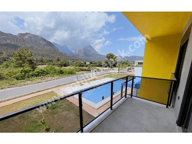 ANTALYA KEMER GÖYNÜK'TE SATILIK 40 M2 1+1 SIFIR DAİRE