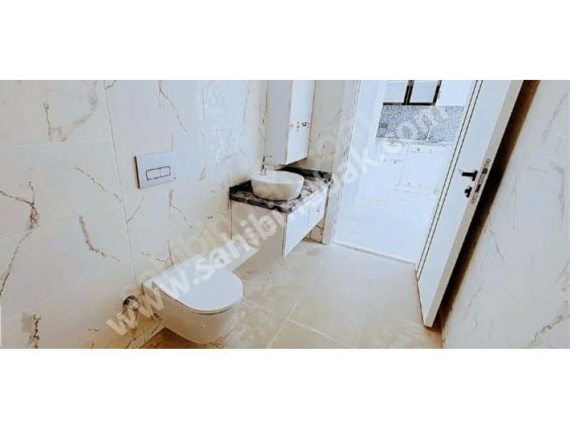 ANTALYA KEMER GÖYNÜK'TE SATILIK 40 M2 1+1 SIFIR DAİRE
