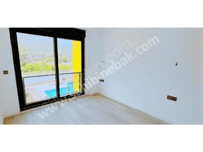 ANTALYA KEMER GÖYNÜK'TE SATILIK 40 M2 1+1 SIFIR DAİRE