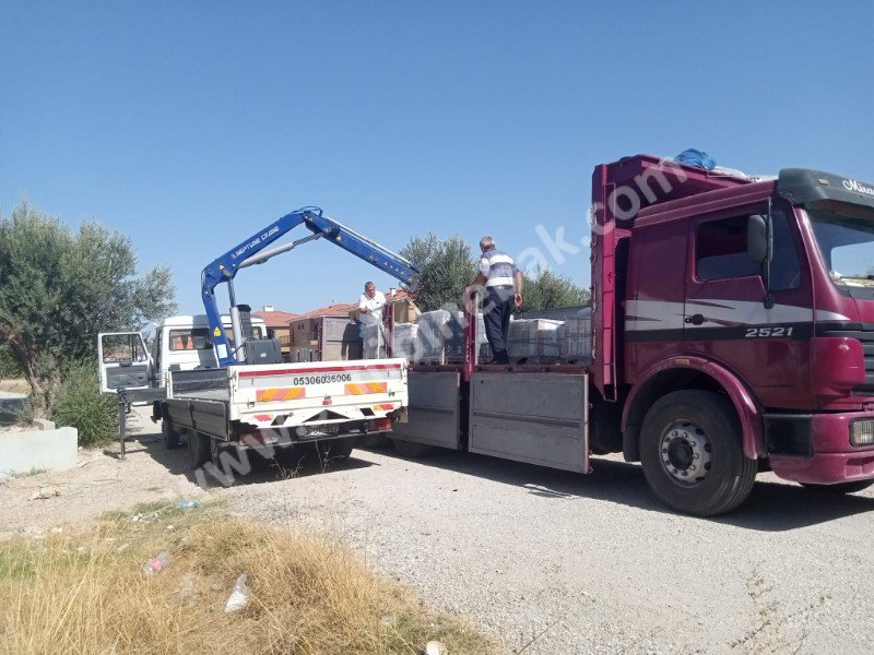 Izmir nakliyat kamyonet nakliyesi bornova istenilen tonajda aracımız mevcut