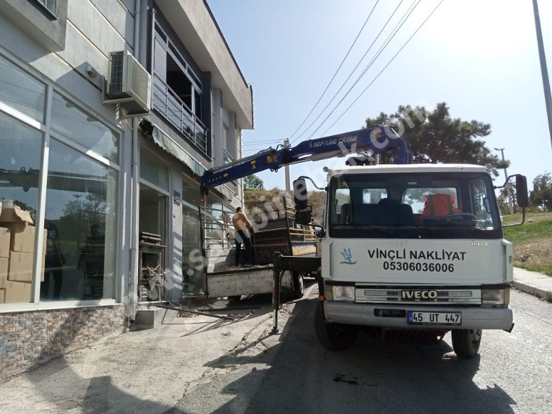 Izmir nakliyat kamyonet nakliyesi bornova istenilen tonajda aracımız mevcut