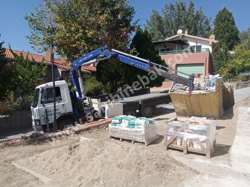 Izmir nakliyat kamyonet nakliyesi bornova istenilen tonajda aracımız mevcut