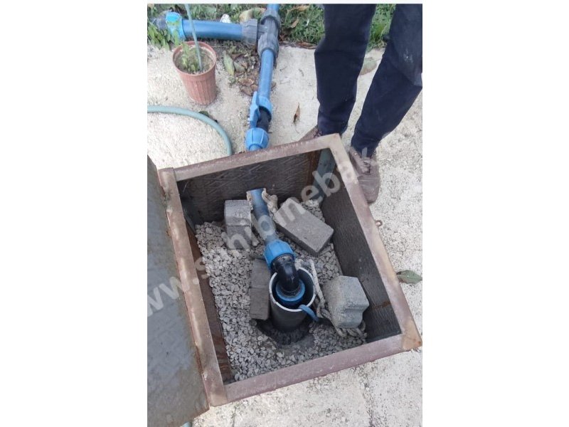 ISPARTA ŞARKİKARAAĞAÇ YUKARIDİNEK KÖYÜ KURUÇAY MEVKİİNDE SATILIK 7984 M2 BAHÇE