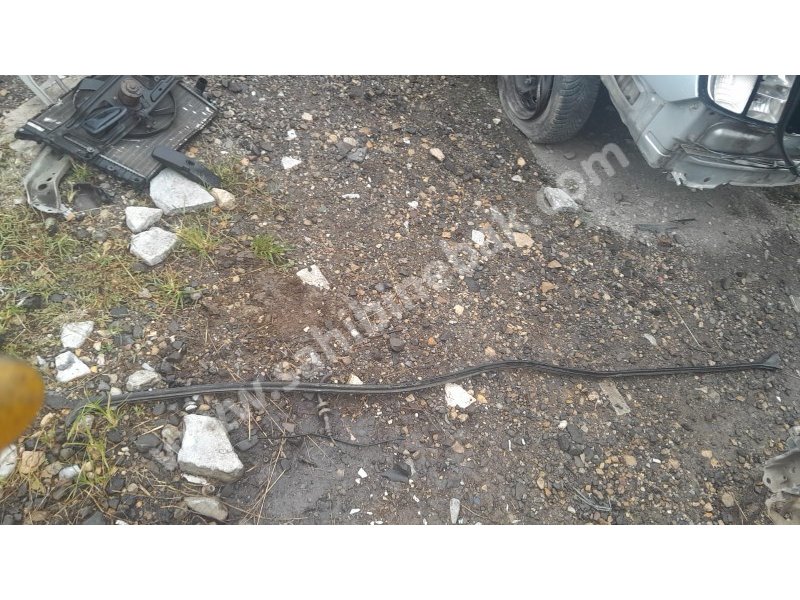 Renault Clio 2 sedan sol tavan yağmur oluk fitili yedek parça