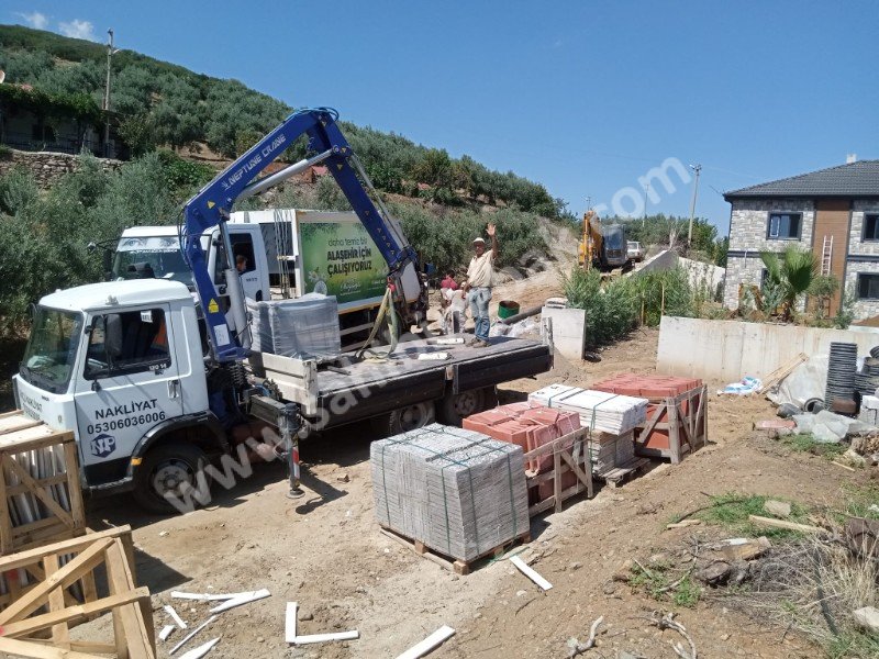 Izmir nakliyat kamyonet nakliyesi bornova istenilen tonajda aracımız mevcut