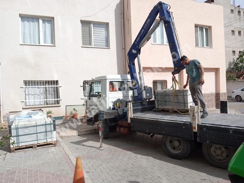 Izmir nakliyat kamyonet nakliyesi bornova istenilen tonajda aracımız mevcut