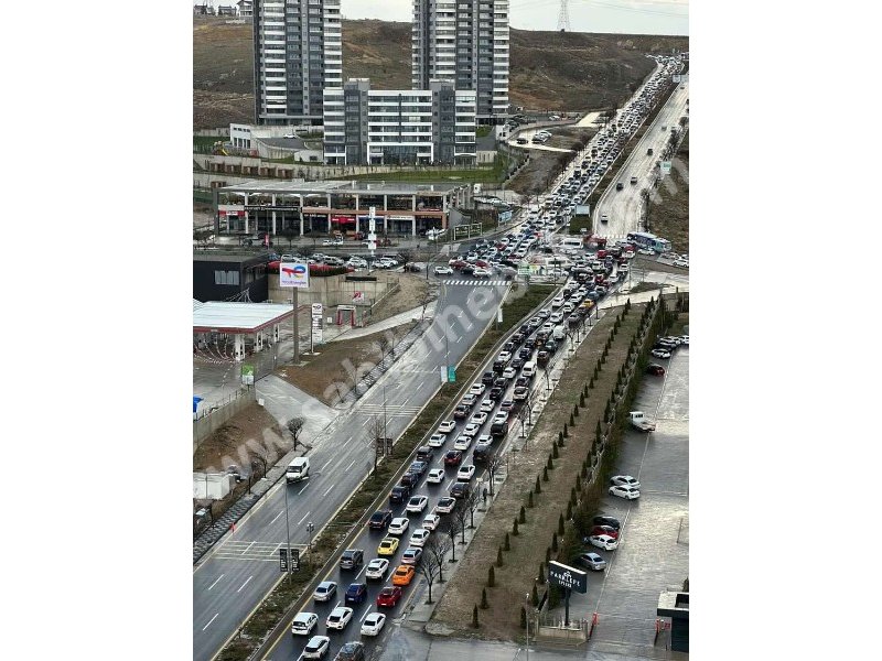 BEYTEPE KANUNİ SULTAN BULVARINDA SATILIK 3500 M2 TİCARİ + KONUT 25 KAT İZİNLİ