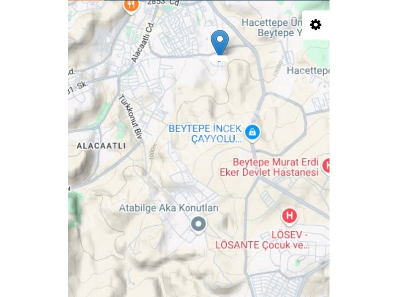 BEYTEPE KANUNİ SULTAN BULVARINDA SATILIK 3500 M2 TİCARİ + KONUT 25 KAT İZİNLİ