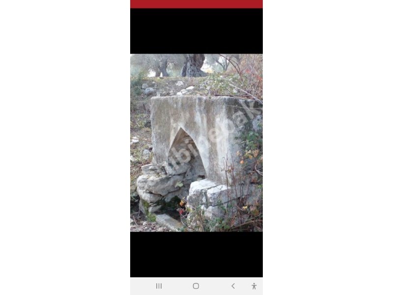 KARABURUN EĞLENHOCA ĶÖYÜNDE SATILIK TARLA