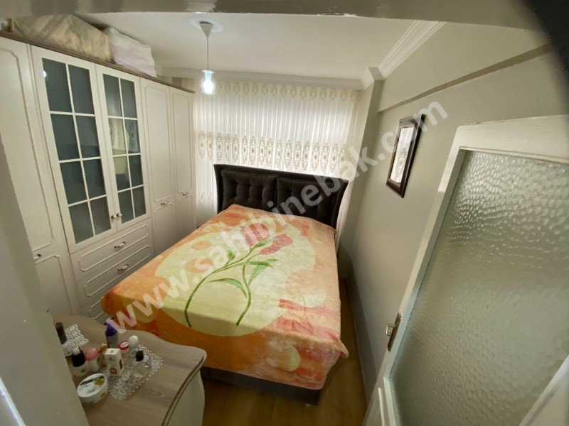 ROSADAN YALI MAH. ŞAHANE KONUMDA TEMIZ SATILIK DAİRE