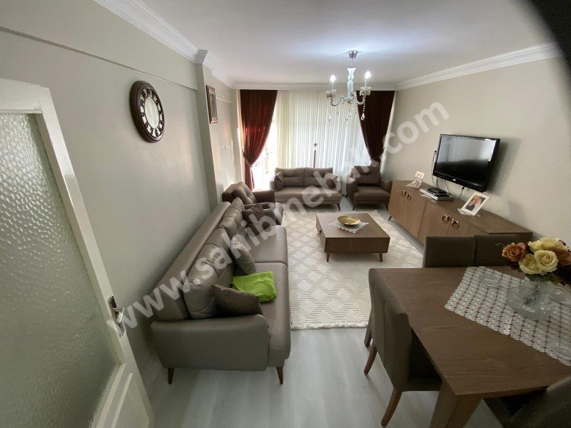 ROSADAN YALI MAH. ŞAHANE KONUMDA TEMIZ SATILIK DAİRE