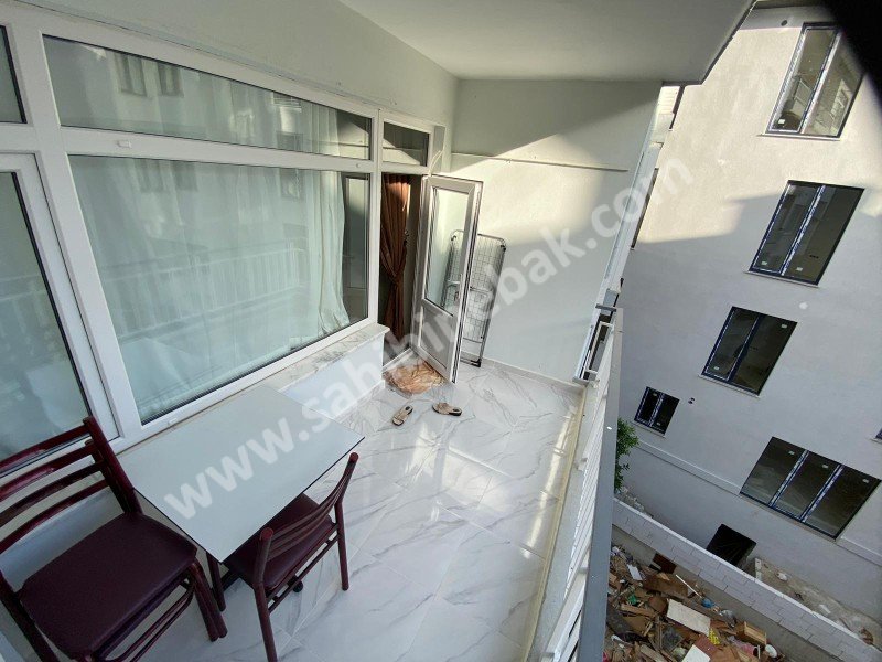ROSADAN YALI MAH. ŞAHANE KONUMDA TEMIZ SATILIK DAİRE