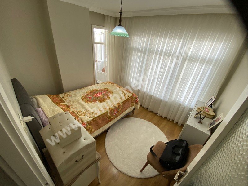 ROSADAN YALI MAH. ŞAHANE KONUMDA TEMIZ SATILIK DAİRE