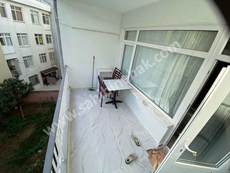 ROSADAN YALI MAH. ŞAHANE KONUMDA TEMIZ SATILIK DAİRE