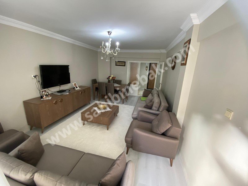 ROSADAN YALI MAH. ŞAHANE KONUMDA TEMIZ SATILIK DAİRE