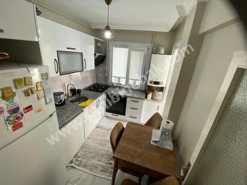 ROSADAN YALI MAH. ŞAHANE KONUMDA TEMIZ SATILIK DAİRE